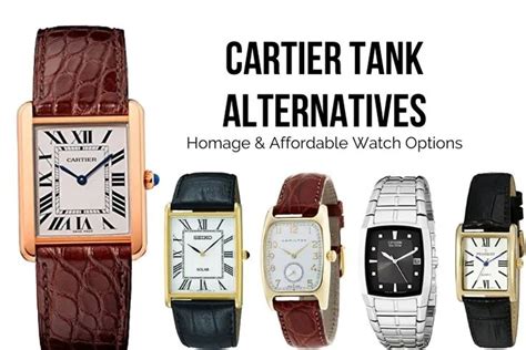 cartier watch cheaper look alike|cartier look alike watches women.